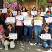 Técnicas del Café - Durazno - 2023